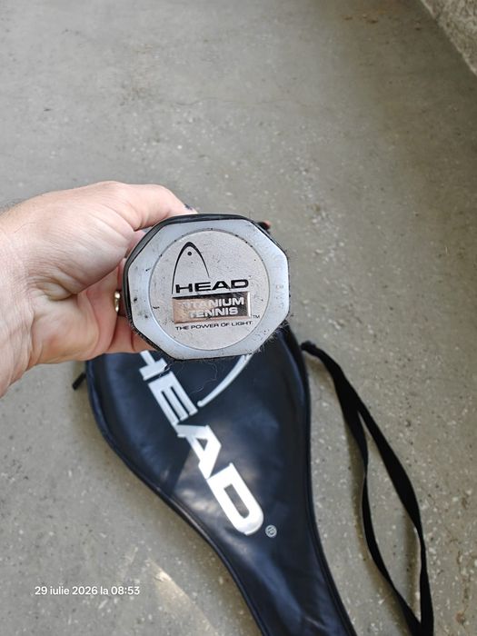 Rachete tenis de câmp cu huse - Head, Prince, Cinesis (Lot sau separat)