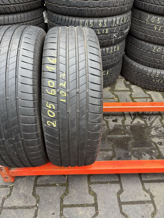Anvelope Vara 205/60/16 Bridgestone Turanza T005 205 60 16 R16