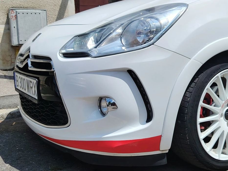 Citroën DS3 Citroen Ds3 , motor bmw, mini cooper, peugeot
