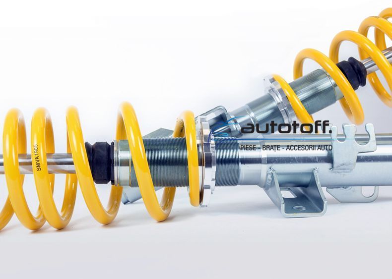 Suspensie sport reglabila VW T6 4motion (2015+) FK Germania