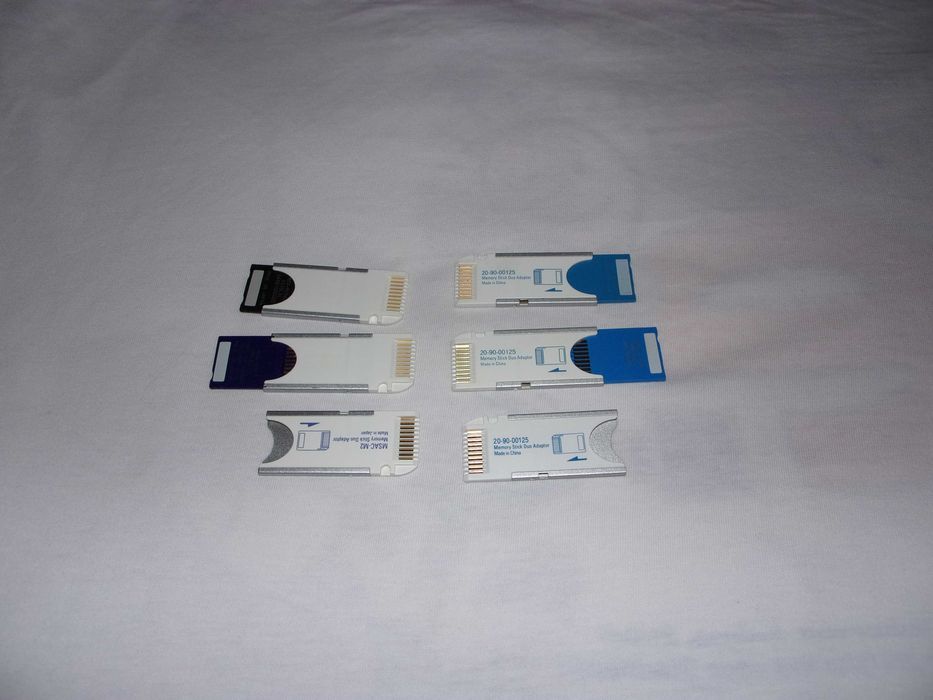 Carduri Sony ProDuo made in Japan