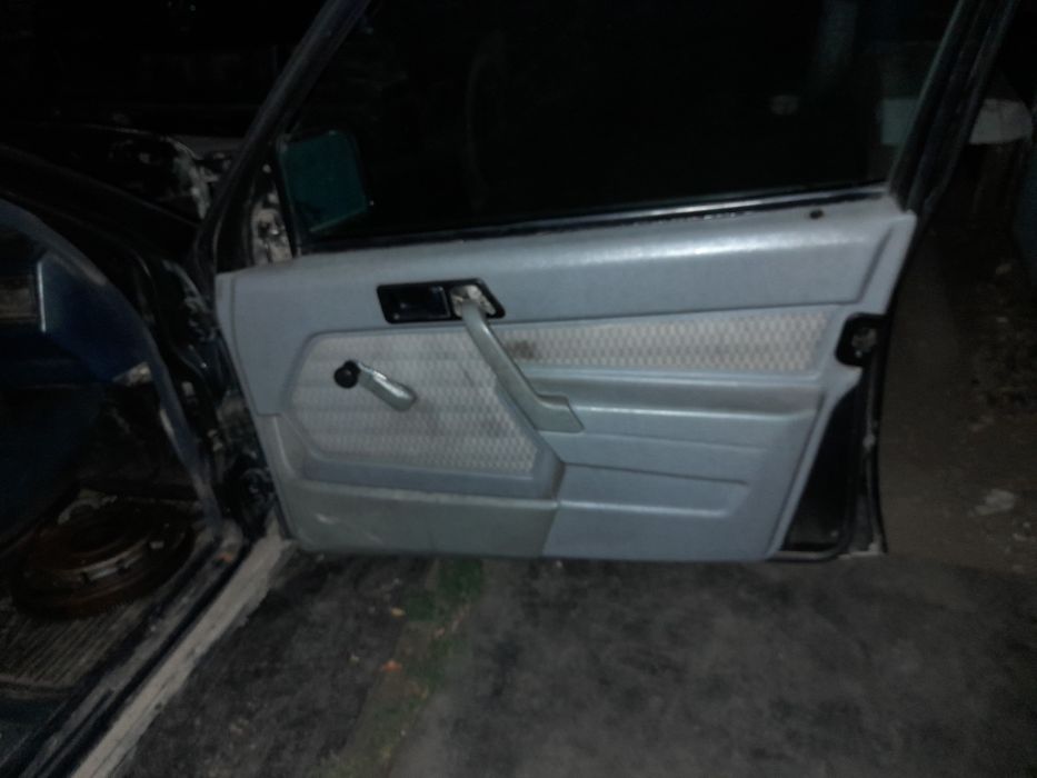 Сидения мерседес 190 пасат Б-3