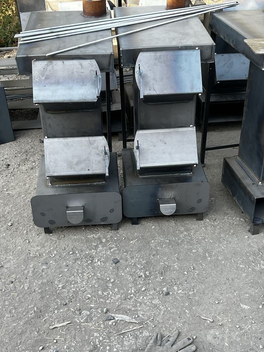 Ekanom pechka arzon narxlarda listlari 3 mm ga 2 mmli isiqlikkachidaml