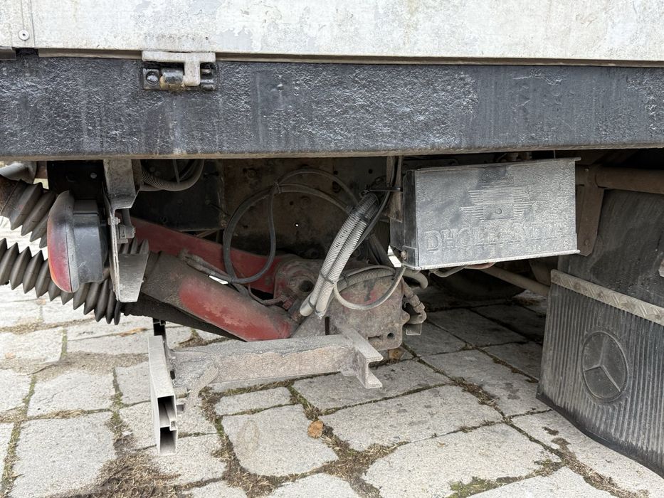 Каросерия  DAF FA LF 45G ДАФ