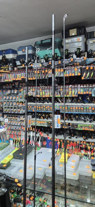 ПРОМО! Shimano Tribal TX-5A Intensity 3.66м и 3.96м 3.5lb