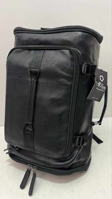 Кожен сак-раница (безплатна доставка)