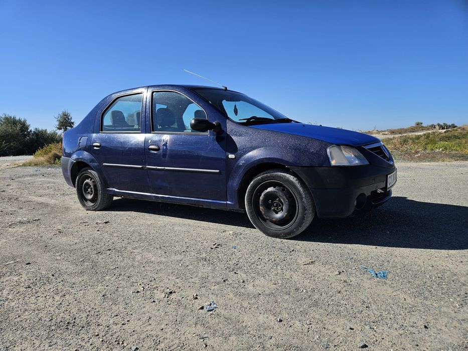 De vanzare sau schimb  Logan 2005 1.4 benzina