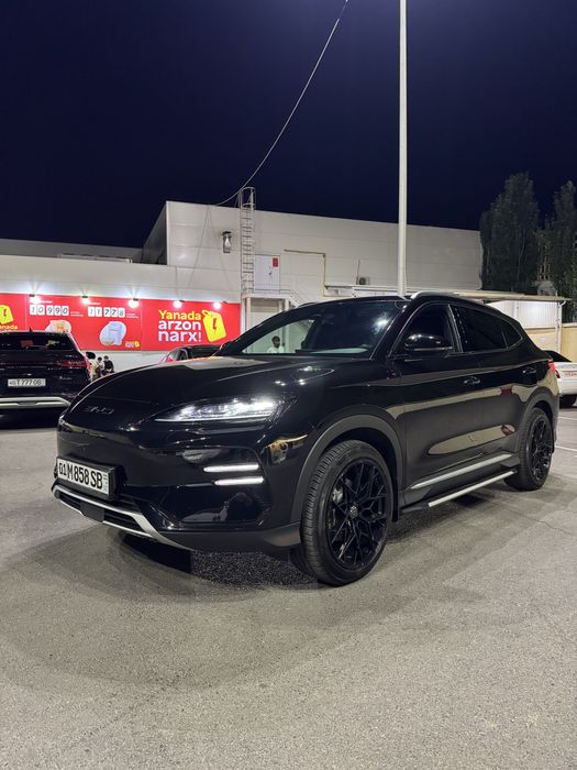 BYD chempion 605 Full