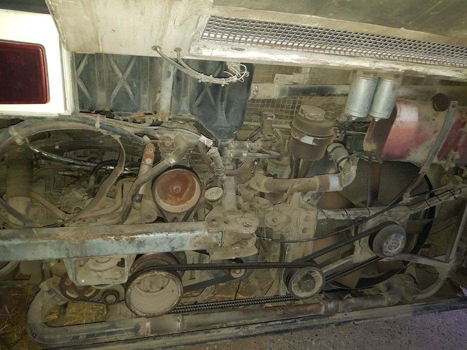 Dezmembrari MAN NG272 (2) (1992-2000) 6.9 Motorina