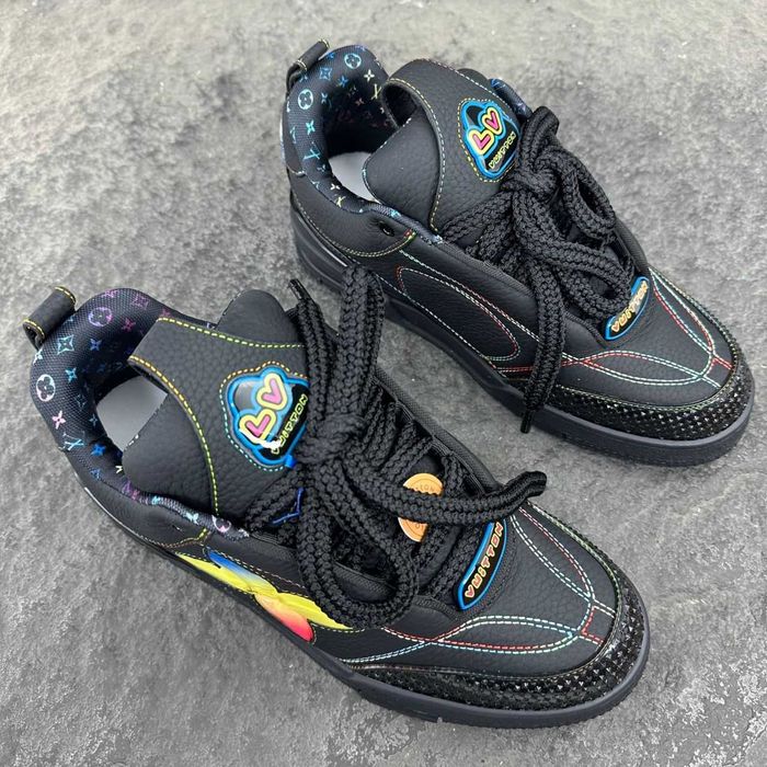 Louis Vouitton Skate