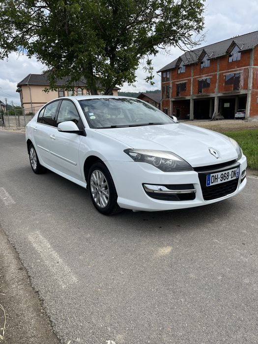 Renault laguna 3 2014 euro 5