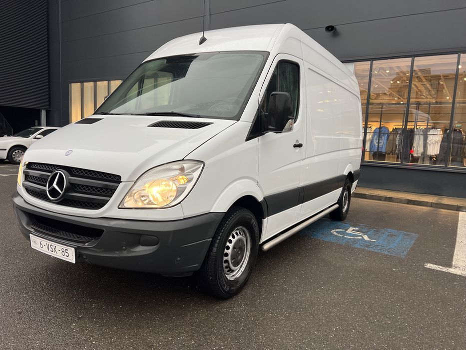 Sprinter L2H2 automat 2012