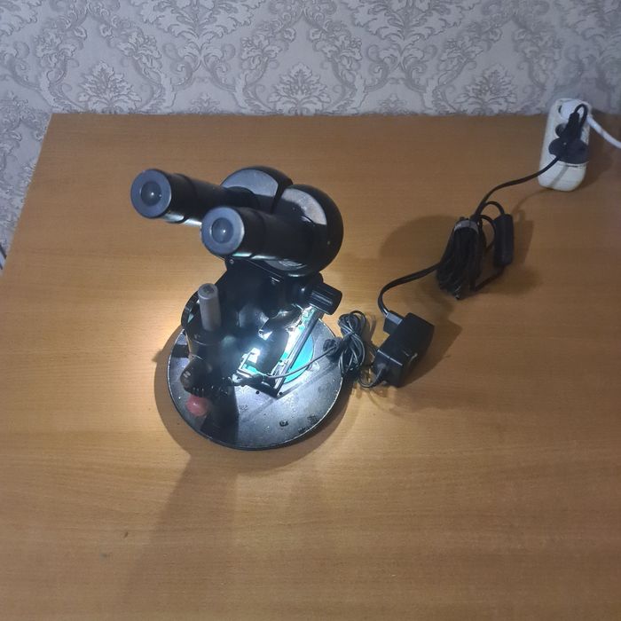 Микроскоп МБС 1 за 50 000