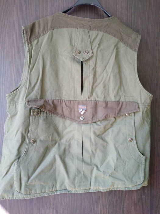 Ловна риза и ловно елече /елек/ HILLMAN - 2 XL чисто нови