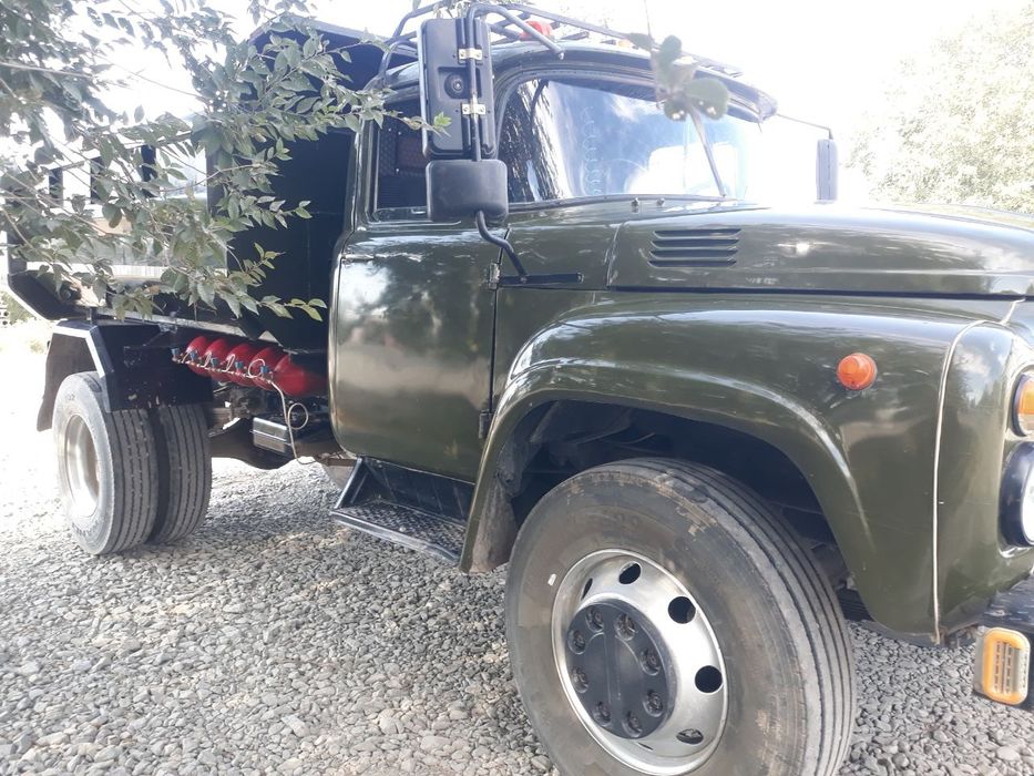 Зил 130 йили 1981