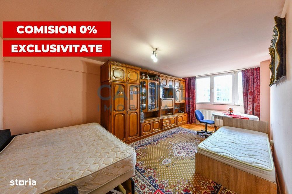 FARA COMISION!  Apartament 3 camere, Zona  Calea Floresti, Cluj-Napoca