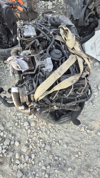 Двигател / Мотор За Ауди 2.7 ТДИ 179кс BPP 2004- 2009г