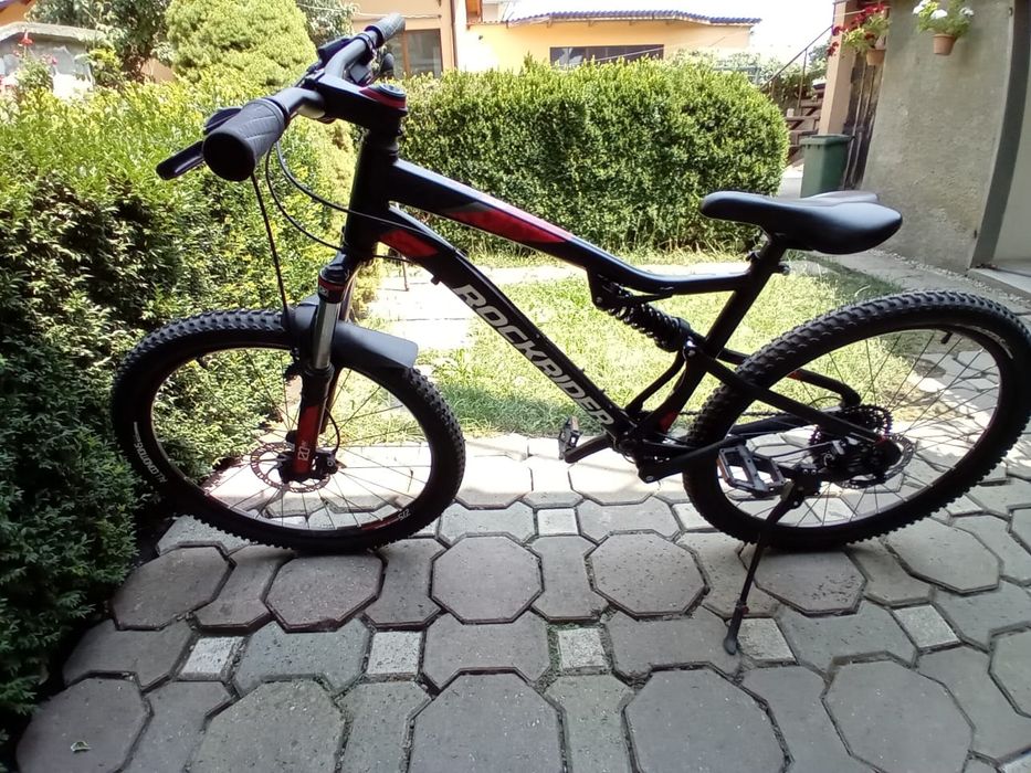 Bicicletă Rockrider ST 530 S 27,5"