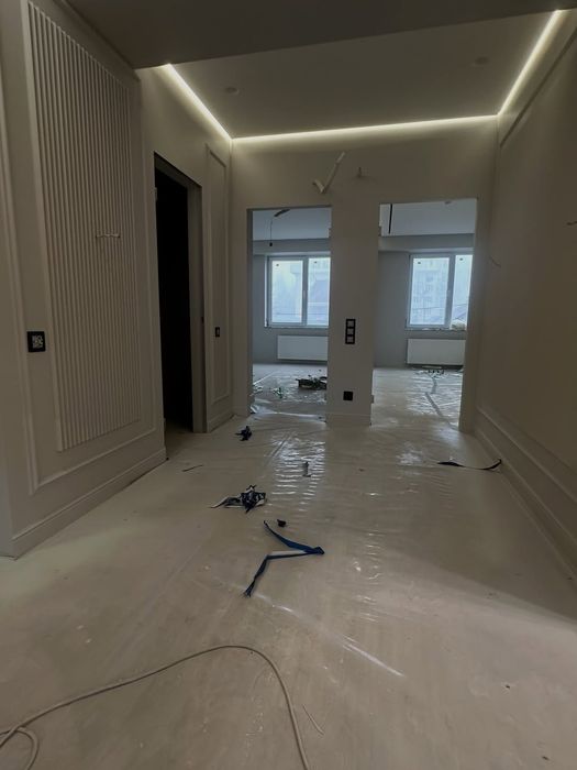 Ремонт квартир и домов