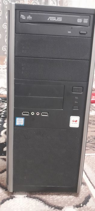 Keys komputer  DDR4 sotiladi