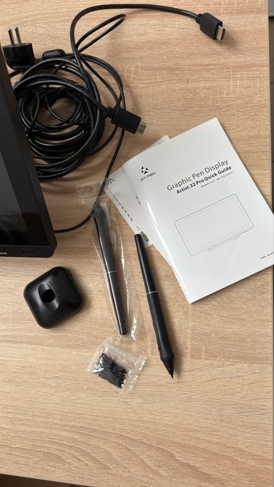 Tableta Grafica XP-Pen Artist 22 Pro