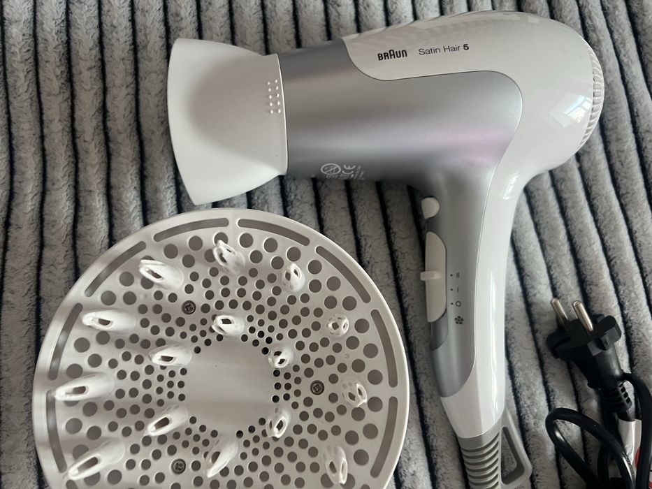 Фен Braun Satin Hair 5