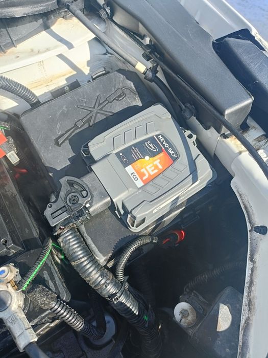 Продам ГБО 4 поколения Польша , КМЕ