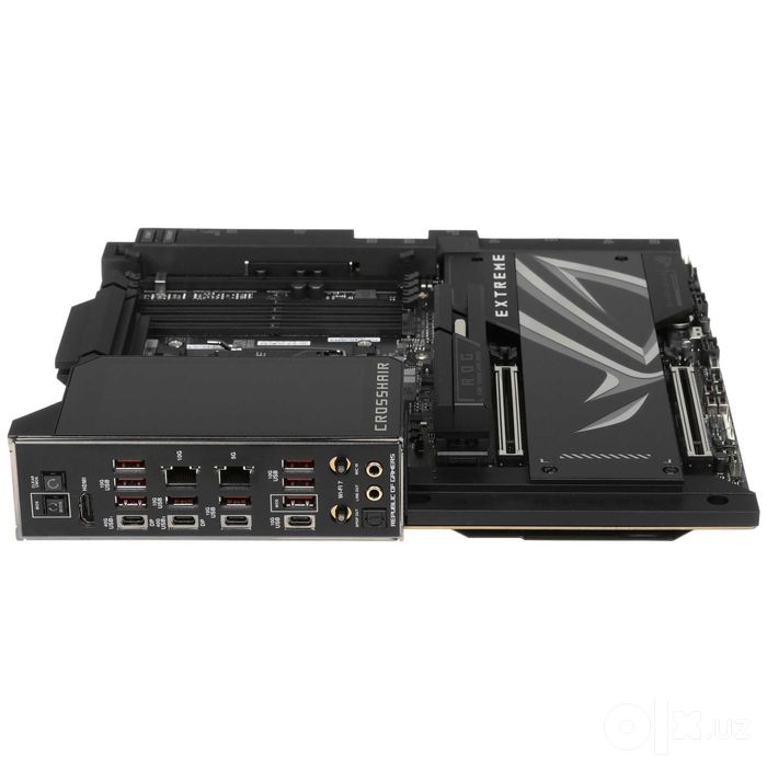 - Материнская плата MB Asus Amd AM5 Rog CROSSHAIR X870E EXTREME DDR5