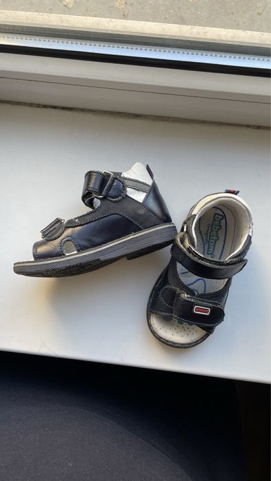 Сандали ортопедические от Bebetom