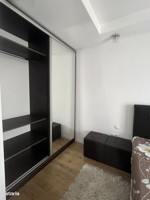 Apartament 2 camere cu balcon, 550 EUR/lună