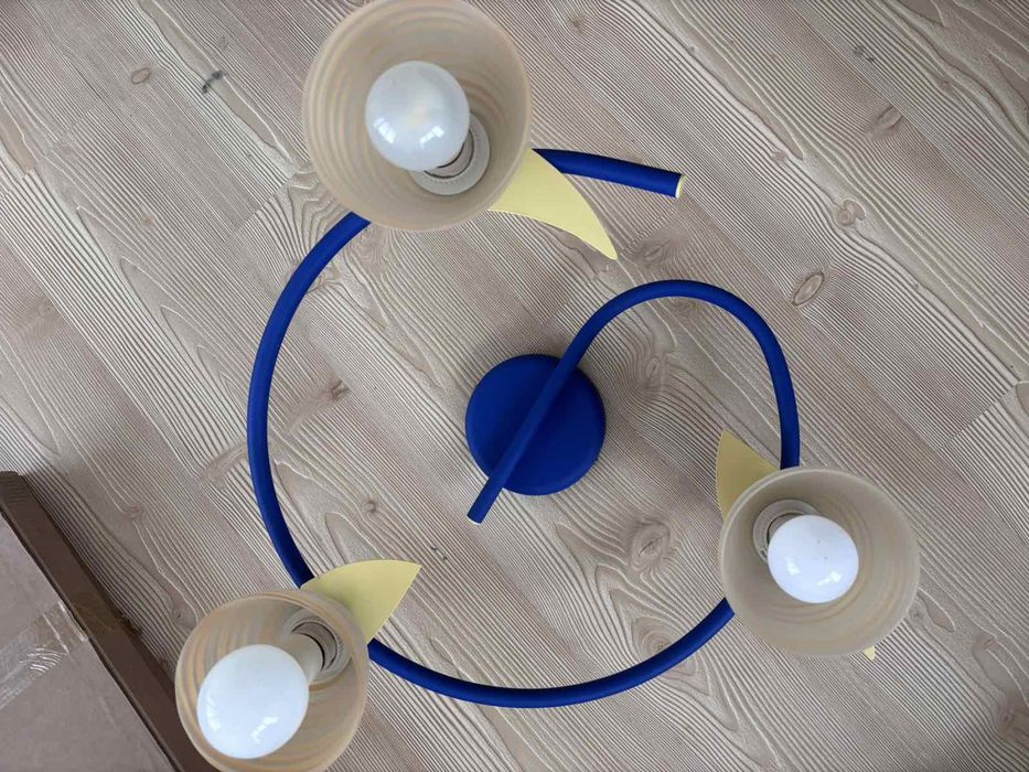 Полилей един петица и един тройка