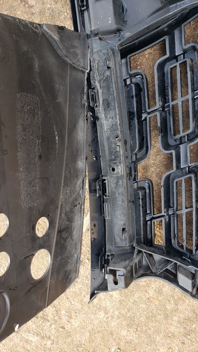 Bronq/broni Dacia Duster 2017-22g.