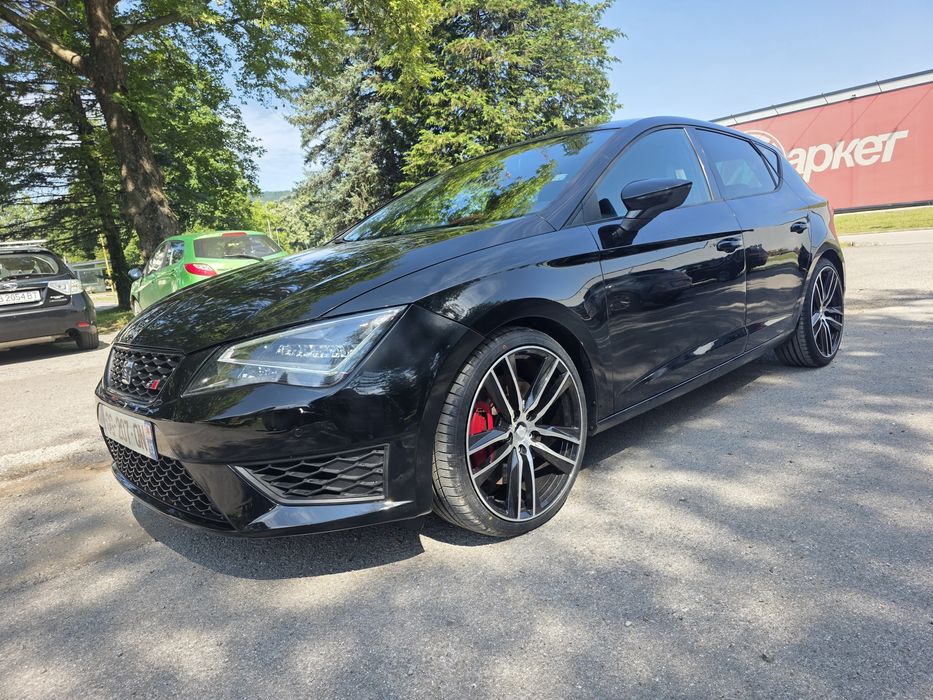 Продава се Seat Leon Cupra