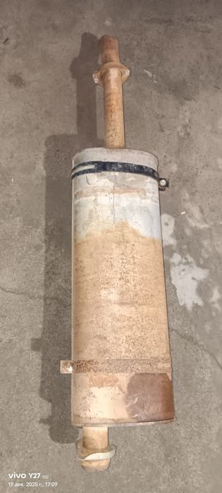 Глушитель газель бизнес