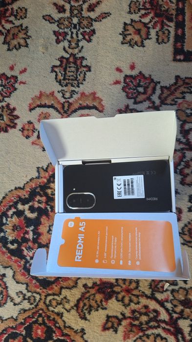 Продам редми а 5