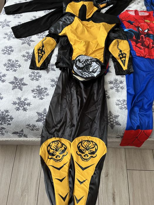 Новогодний костюм