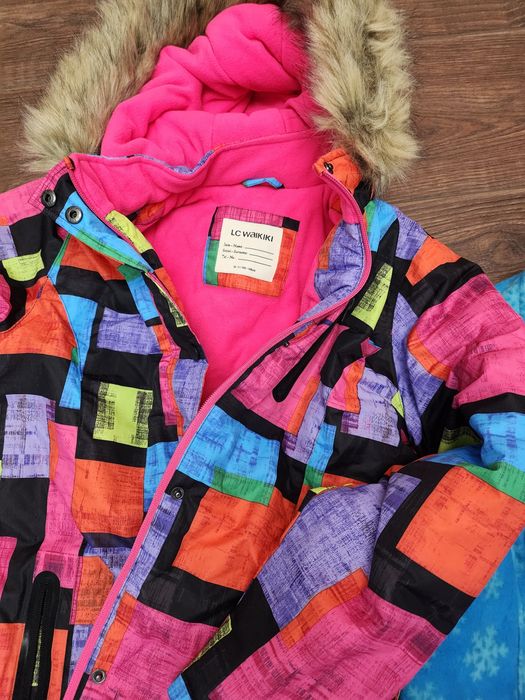 Детски ски комплект 3 части