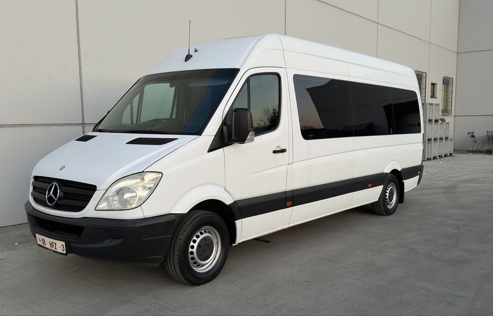 Mercedes Sprinter 8+1