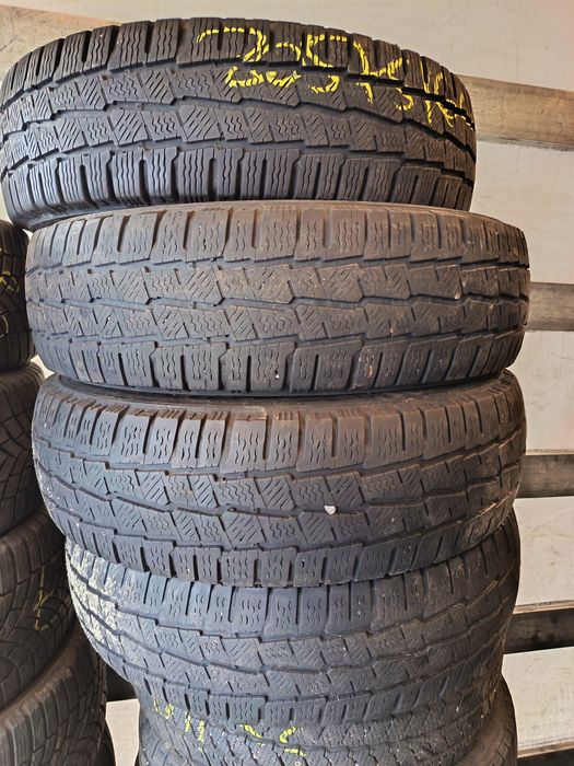 Anvelope MS iarna 205 75 16c Michelin 2025 și 2022 6.5mm