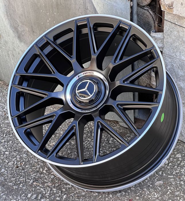 Джанти за Мерцедес Mercedes AMG 20 “ цола 5х112 чисто нови Спорт Пакет