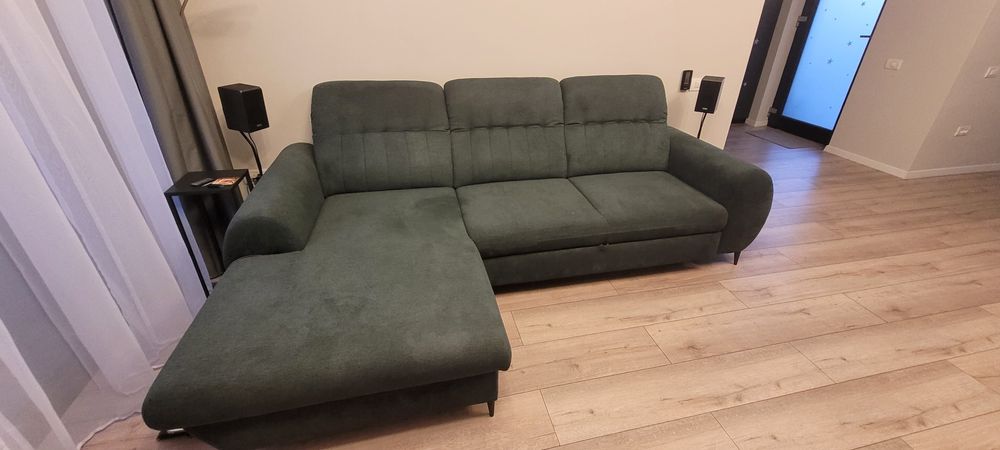 Canapea coltar Annona Mobexpert in garantie