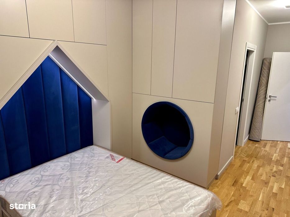 VANZARE APARTAMENT - Cambridge School of Bucharest!