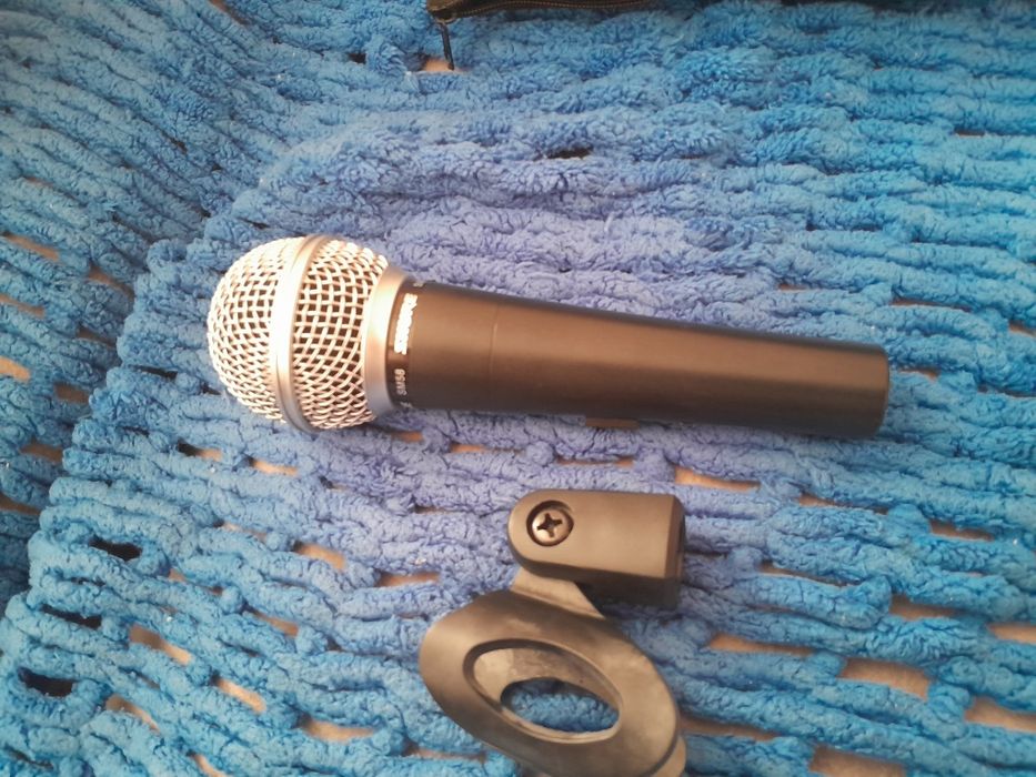 Продам микрофон Shure