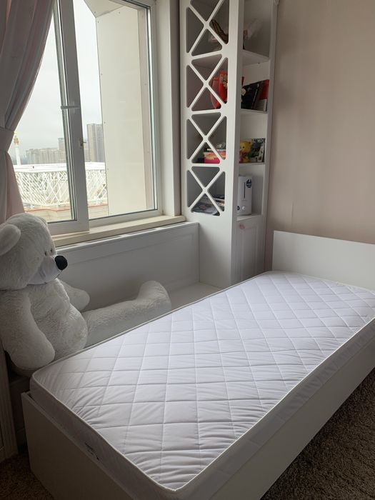 Кровать + матрас