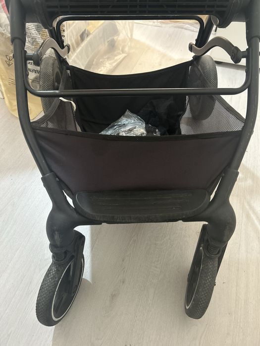 количка KinderKraft All Road / All Road Nature Vibes