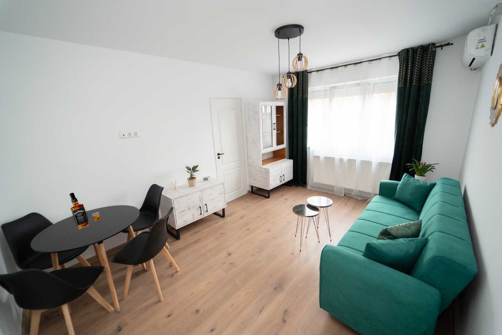 Apartament 2 camere CENTRU Salonta