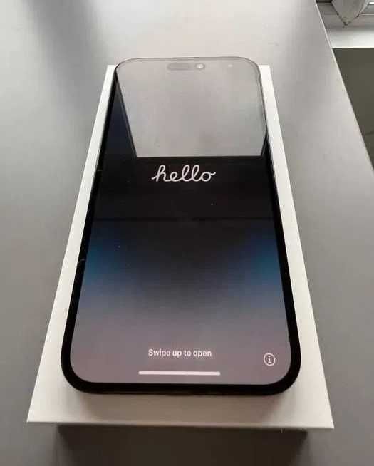 iPhone 14 Pro Max 256 GB със всички налични документи