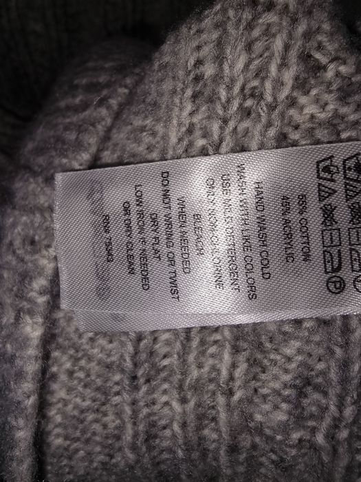 Rochie tricotată Rachel Zoe