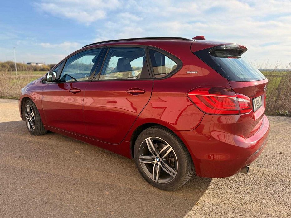 BMW Seria 2, 225xe, Plug-in Hybrid, Active Tourer, xDrive, Automata