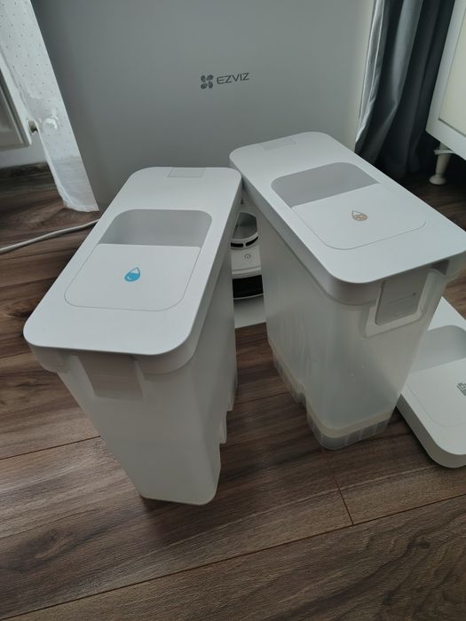 EZVIZ RS20 Pro – Robot Aspirator Top, Autogolire & Spălare | Preț bun